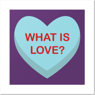 What is Love Posters and Art